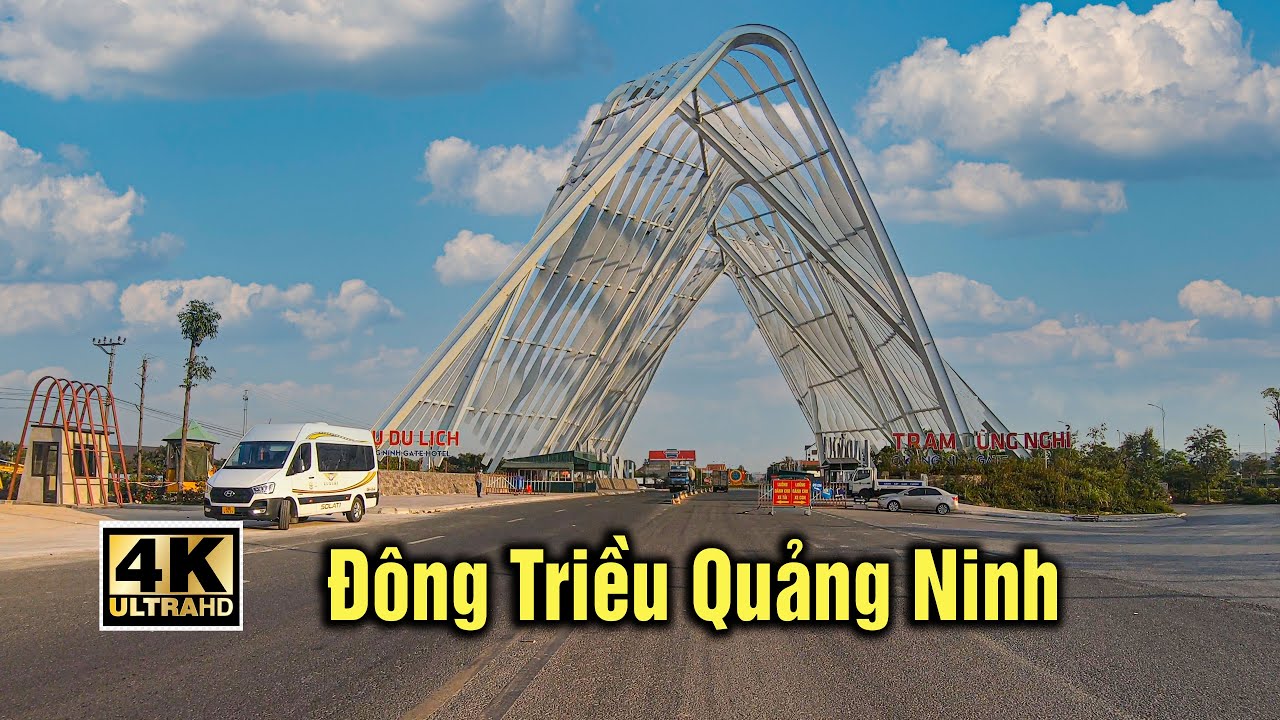 QUẢNG NINH: Từ Cổng Tỉnh Đông Triều Đến TP Uông Bí
