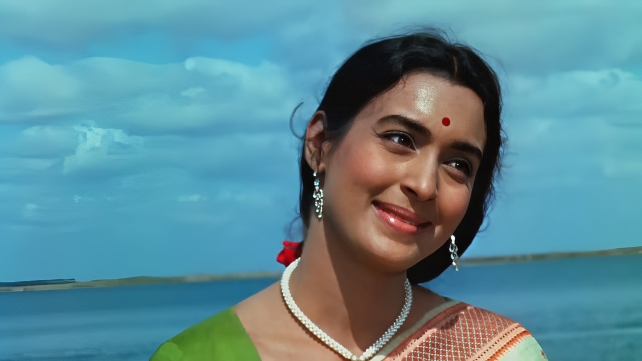 सावन का महीना पवन करे शोर ❤️ | Sawan Ka Mahina | Sunil Dutt, Nutan | Superhit Romantic Song