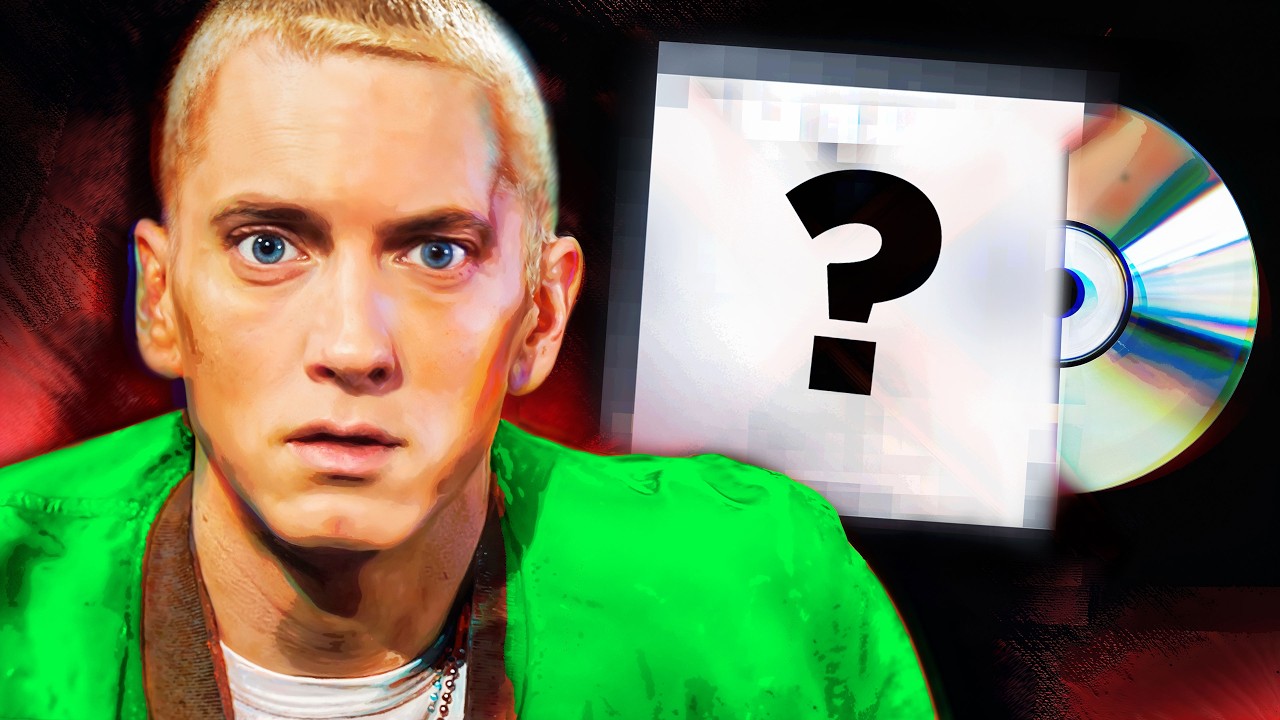 Расистский альбом, который Эминем хочет, чтобы вы забыли