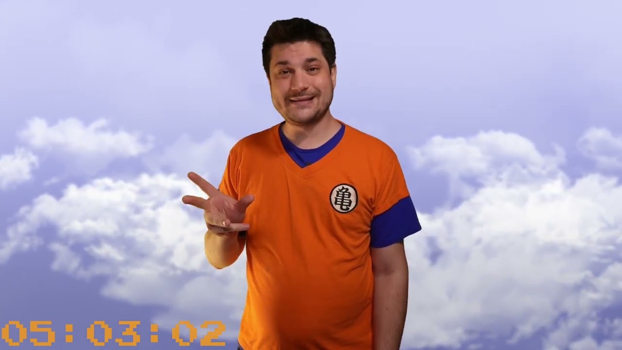 UNA DODICI ORE SPAZIALE! [3/3]