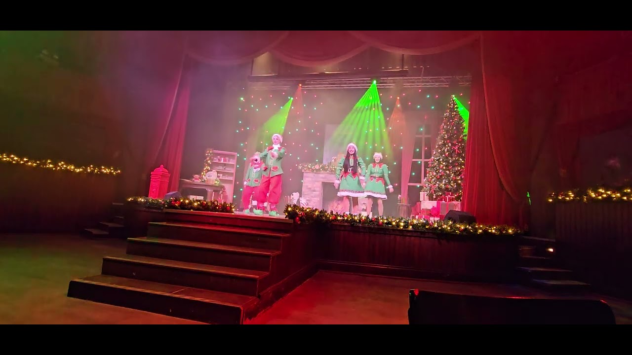 Meet Santa & Friends im Movie Park Germany an Nikolaus 2024