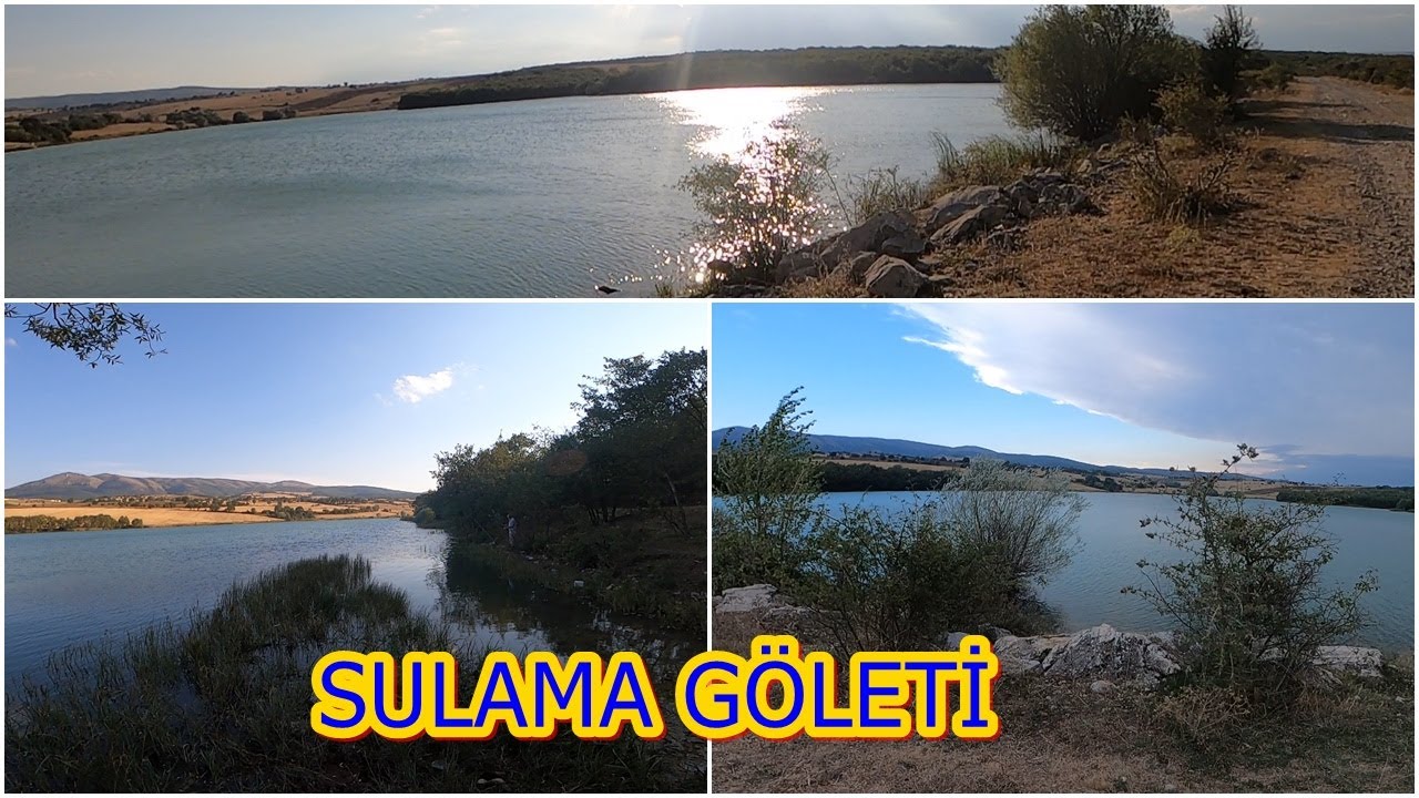 SÖĞÜTYOLU DANIN BARAJI MECİTÖZÜ