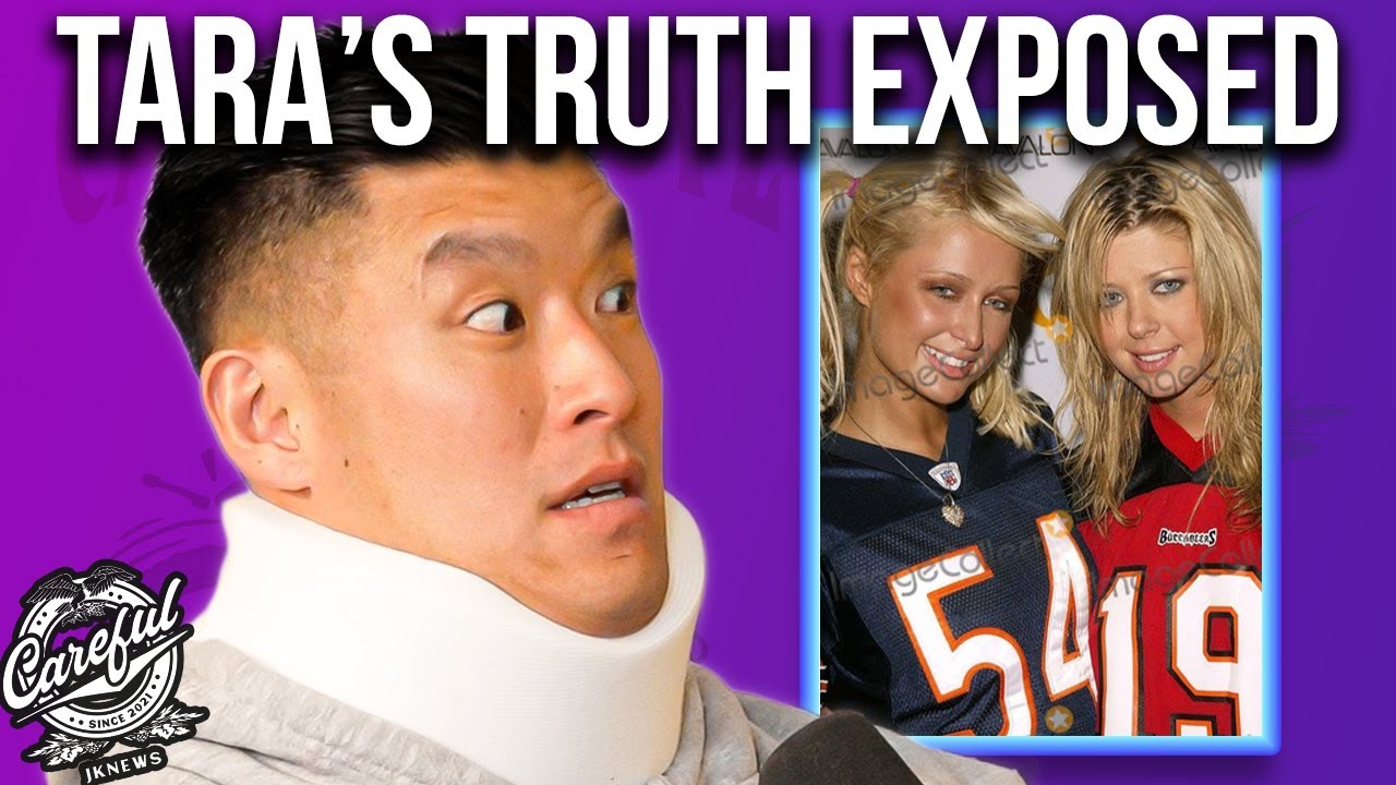 Is Tara Reid Lying About Being Roofied?