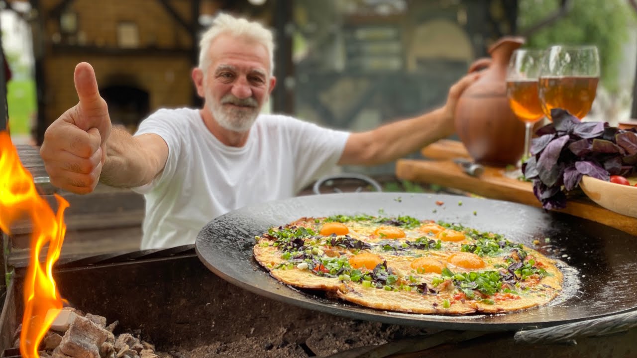 ЯИЧНИЦА  ШАШЛЫК - ШУКА.