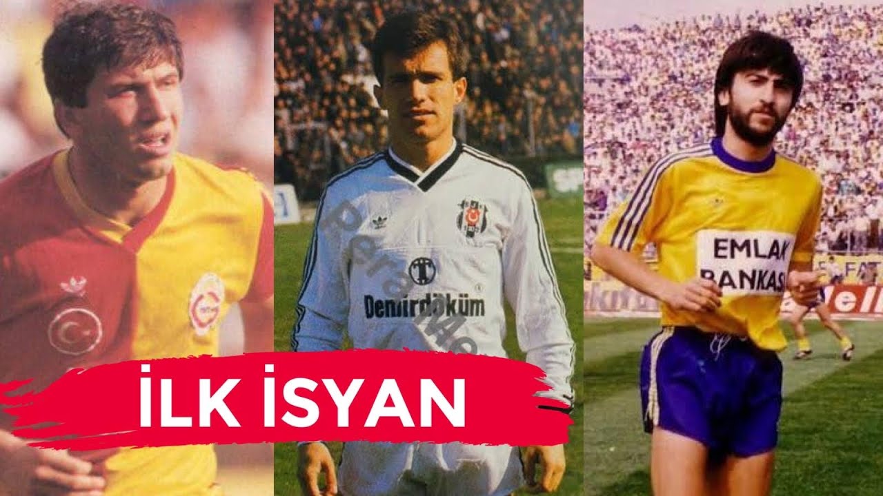 İLK İSYAN !!  RIDVAN - TANJU - FEYYAZ