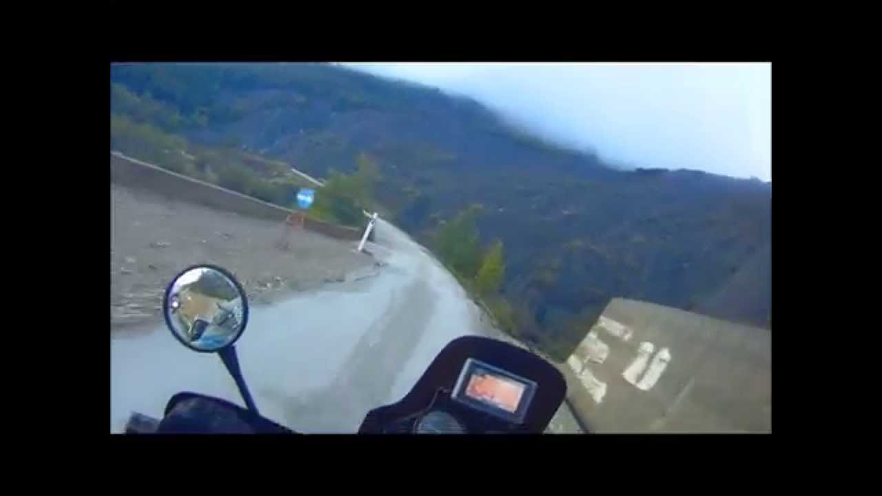 Kataraktis Tzoumerka Maontains 2015