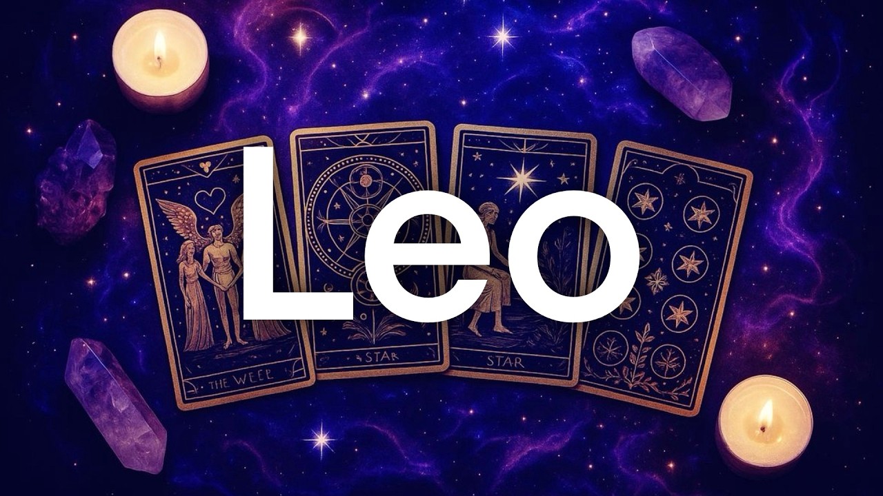 LEO💖 THIS Has Been PUT OFF For Far TOO Long!!! It's Time... 🔮👀