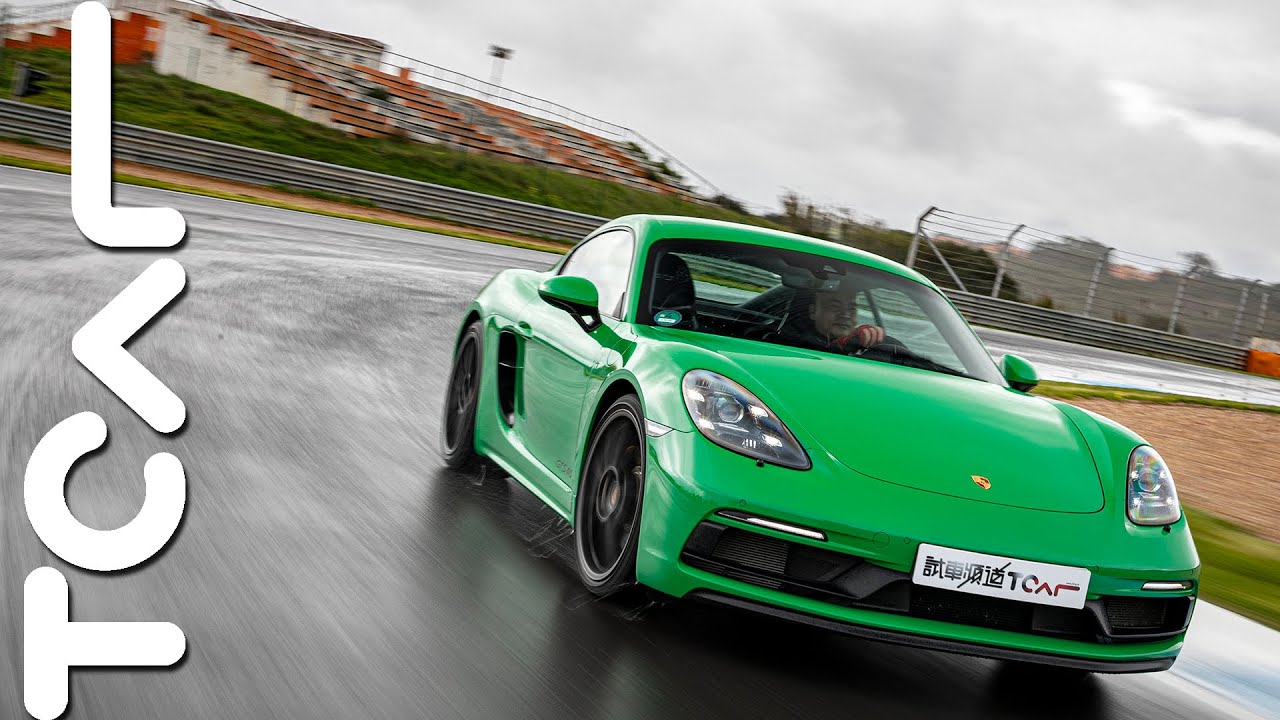 【新車試駕】Porsche 718 GTS 四缸Turbo vs 六缸NA 你選誰？-TCar