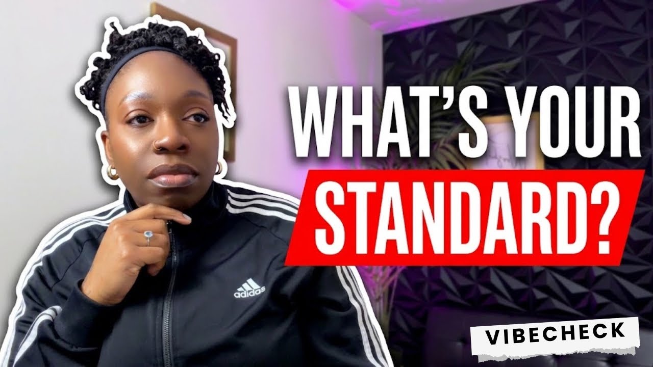 How to Raise Your Standards, Stop Teaching People to Mistreat You | Weekly Vibe Check Reset