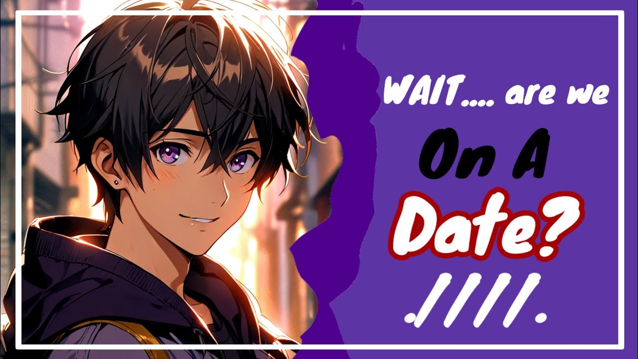 Accidentally Going On A Date With Your Tsundere Bully// (ASMR RP) (M4F) (confession) (fluster mess)