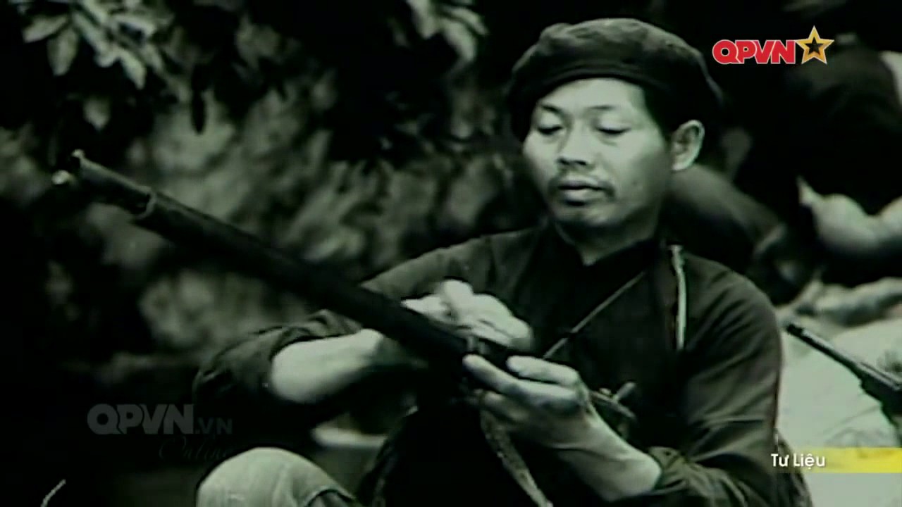 Chế tạo súng cao thắng