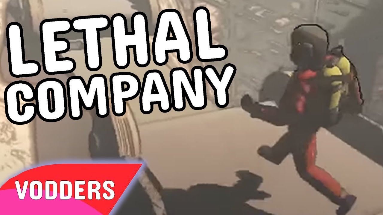 Solo Lethal Company And Advanced Climbing