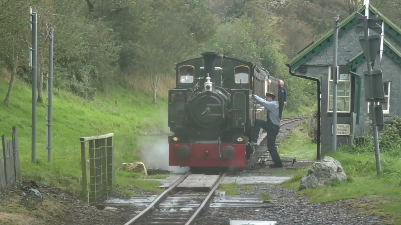 The Talyllyn Railway - The best Preserved Railway