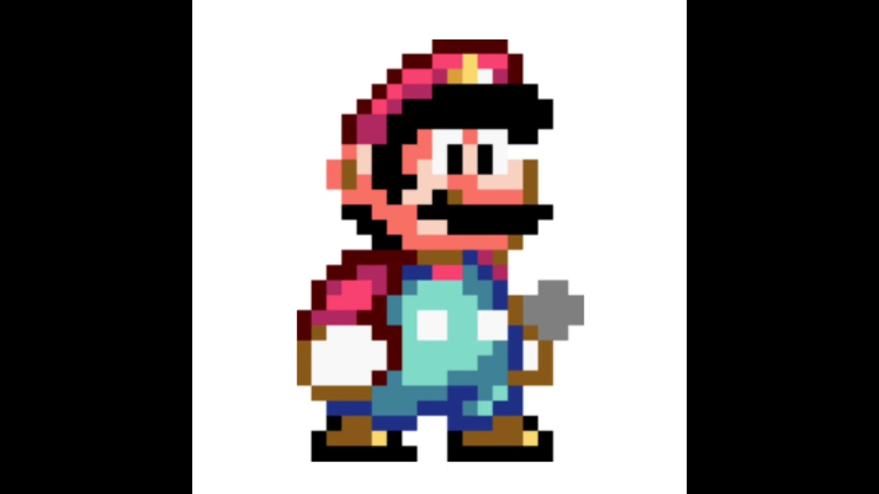 Mario's madness Bad Day but high pitched 