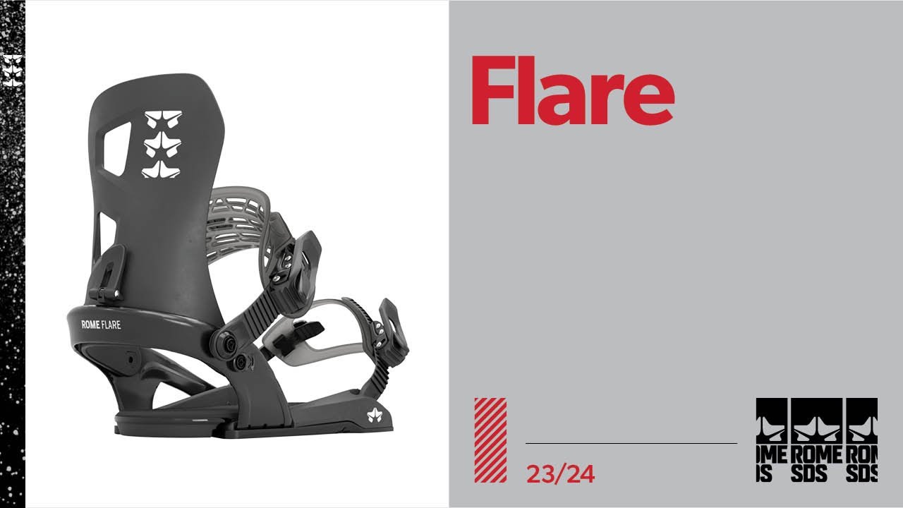 2024 Rome Flare Binding