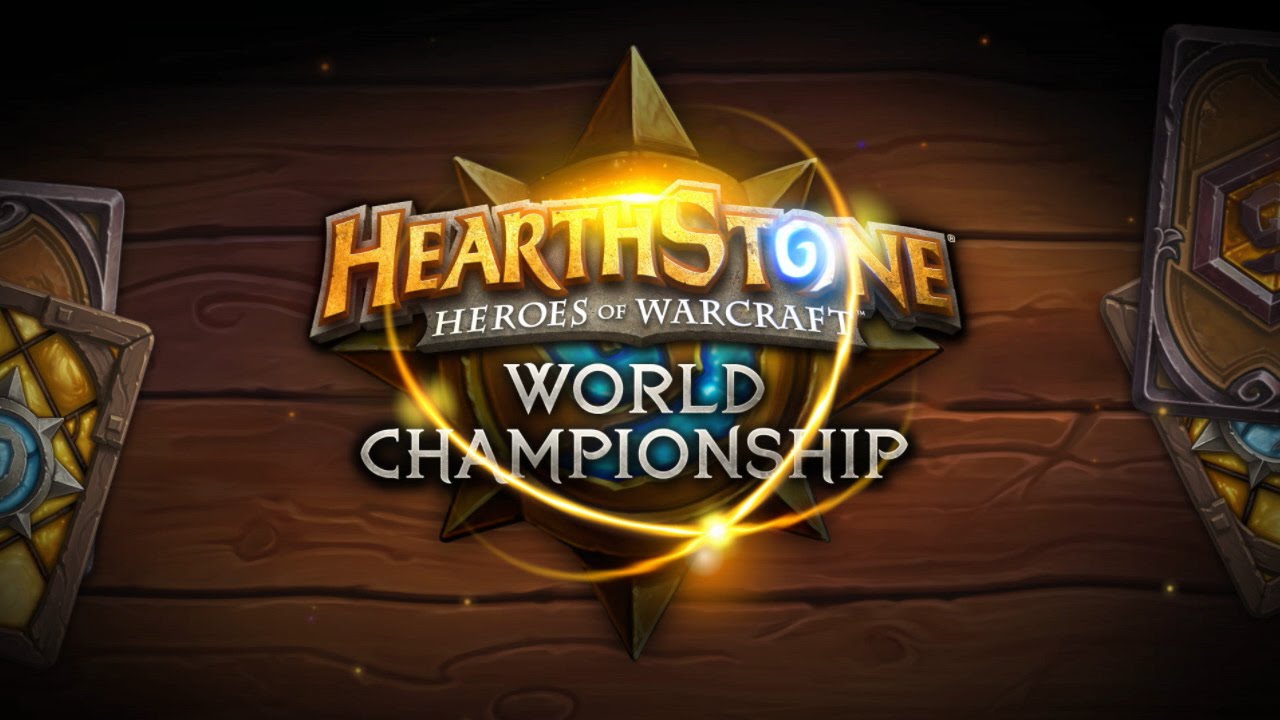 Zoro vs. Nias - Match 8 - Hearthstone World Championship 2015