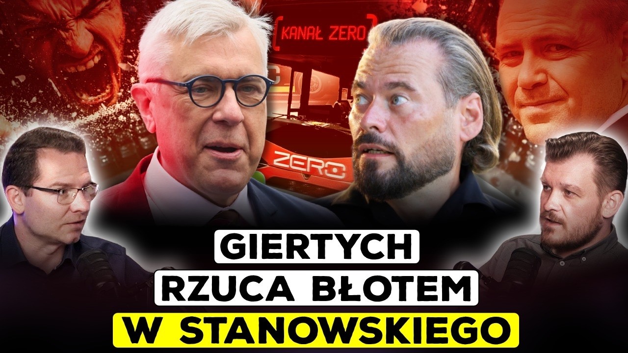KOMUCH CZARZASTY POMAWIA PREZYDENTA (GIERTYCH ATAKUJE STANOWSKIEGO, CHAJZER U WOJEW&Oacute;DZKIEGO)