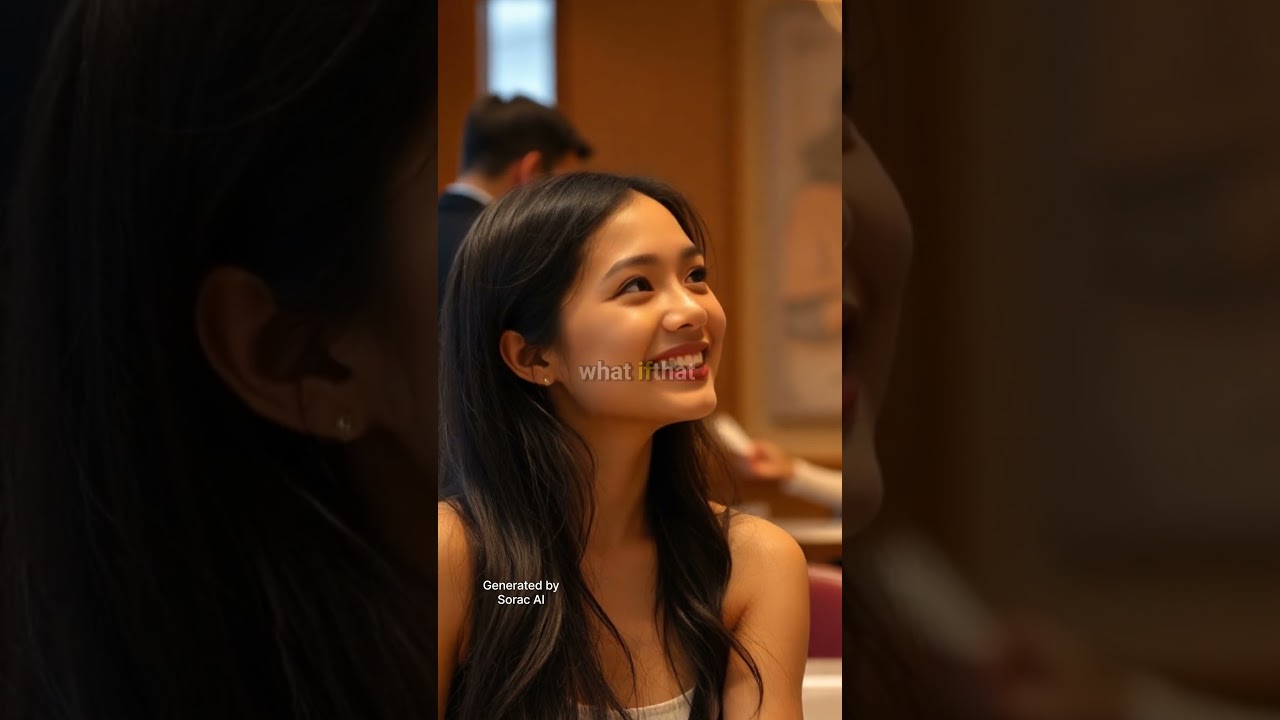 "Ever seen a stranger pay for someone's meal? 