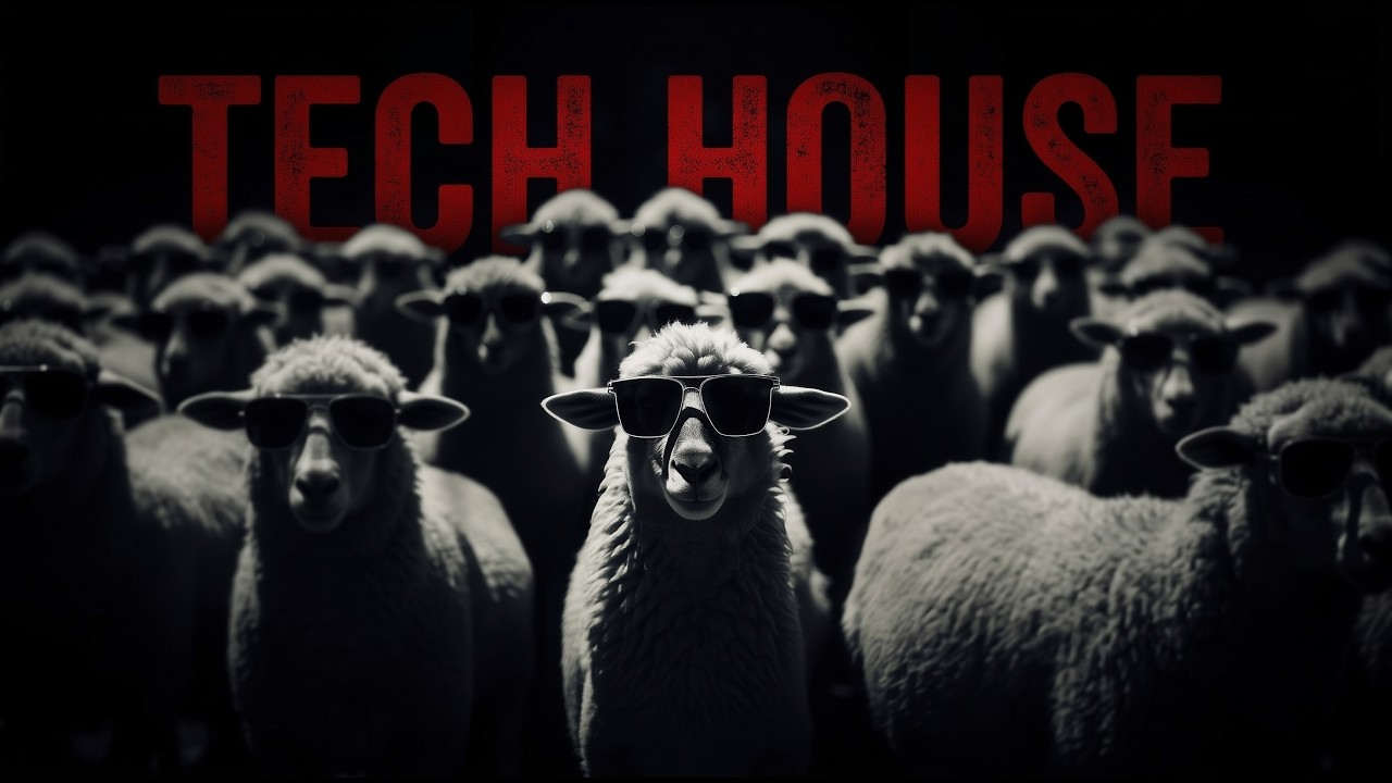 Лучший микс Grovy Tech House 2026 📀 | DJ-сет Tech House 🪩 (Микс 2) | Alpha Core