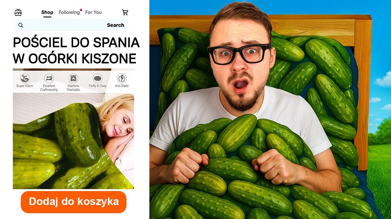 Testujemy DZIWNE CHIŃSKIE GADŻETY