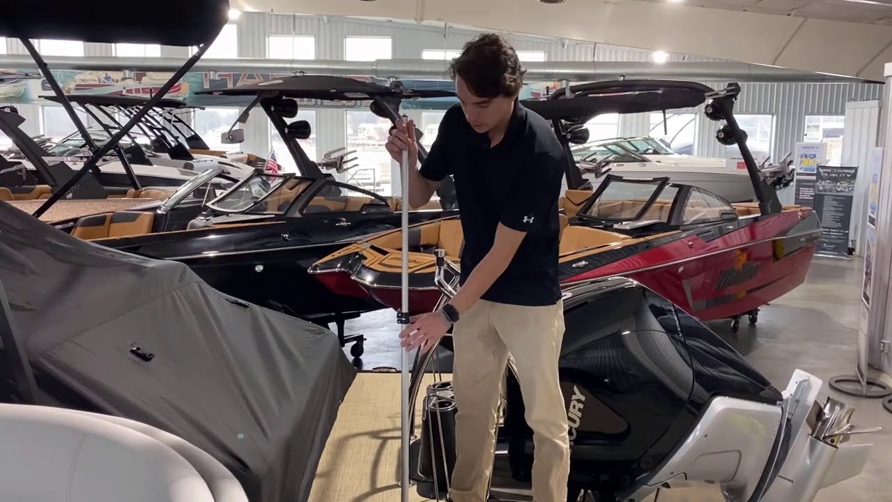 How to Properly Cover A Barletta Pontoon