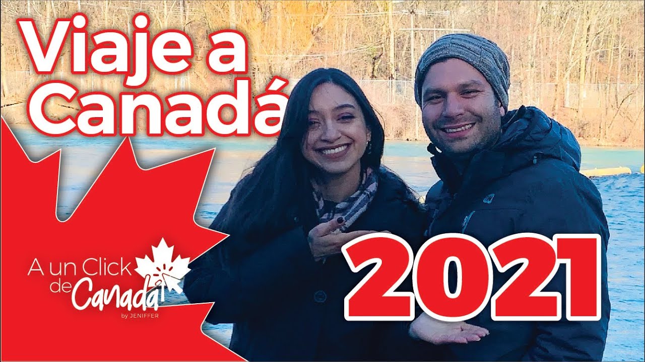 Así viajó un Venezolano/Chileno a Canadá en 2021 🇻🇪🇨🇱🇨🇦