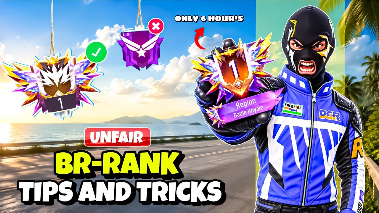 BR-Rank Push 