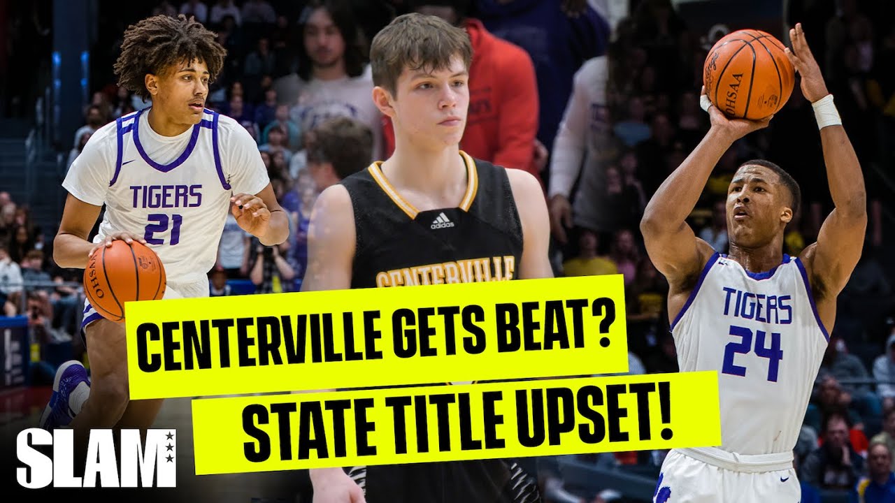 Centerville GOES DOWN?! Pickerington Central snaps the 45-game win STREAK! 🤯