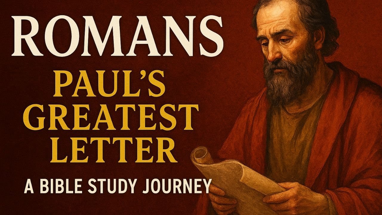 The Book of Romans Explained (Full Bible Study)