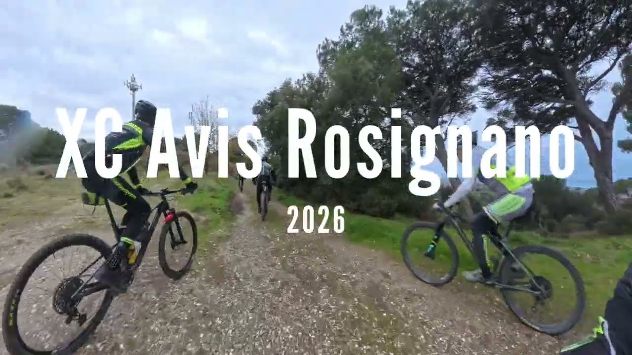 XC Avis Rosignano 2026