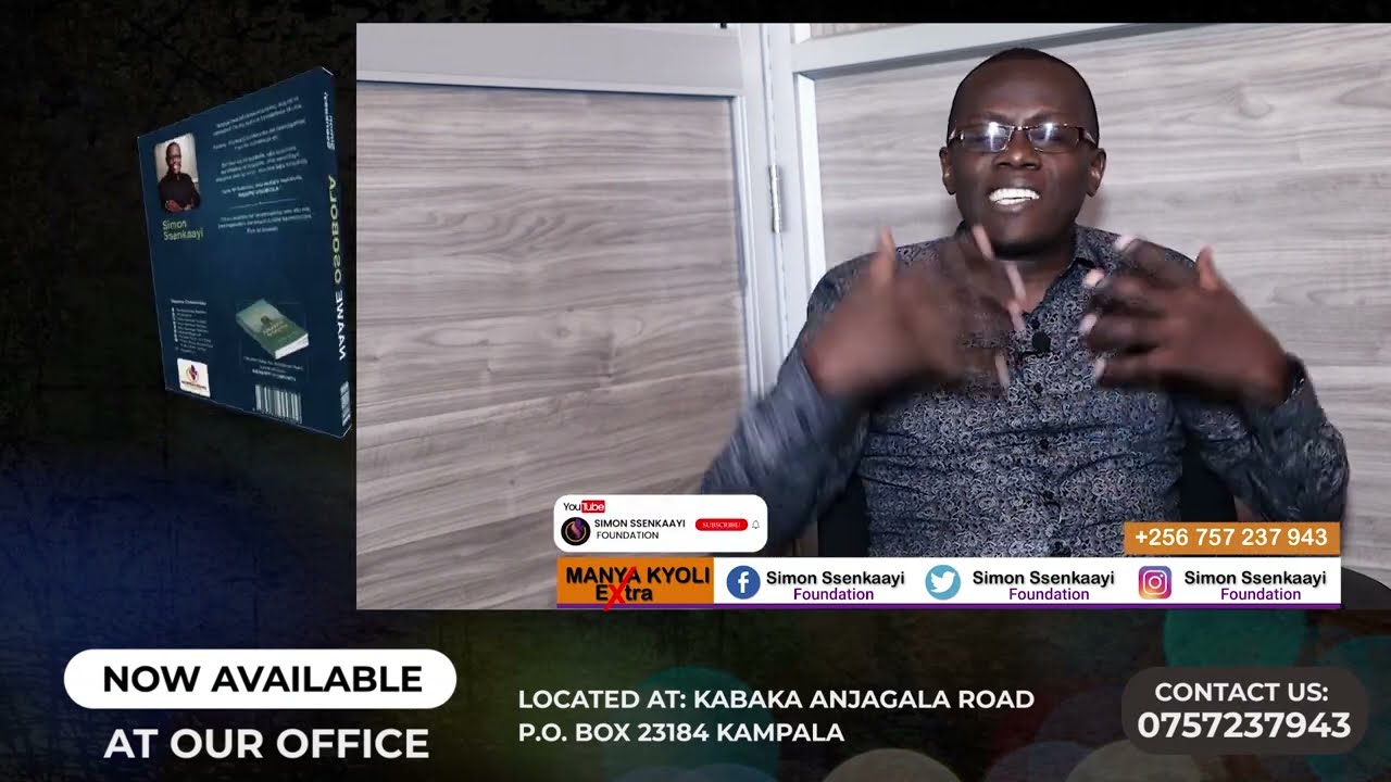 ManyaKyoliExtra (EPI 11) I Obulumi Bwe Buzaala Obuwanguzi