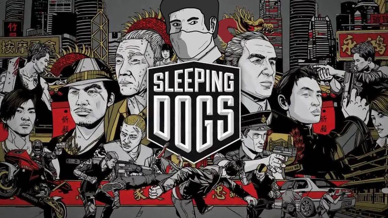 Sleeping Dogs LIVE!