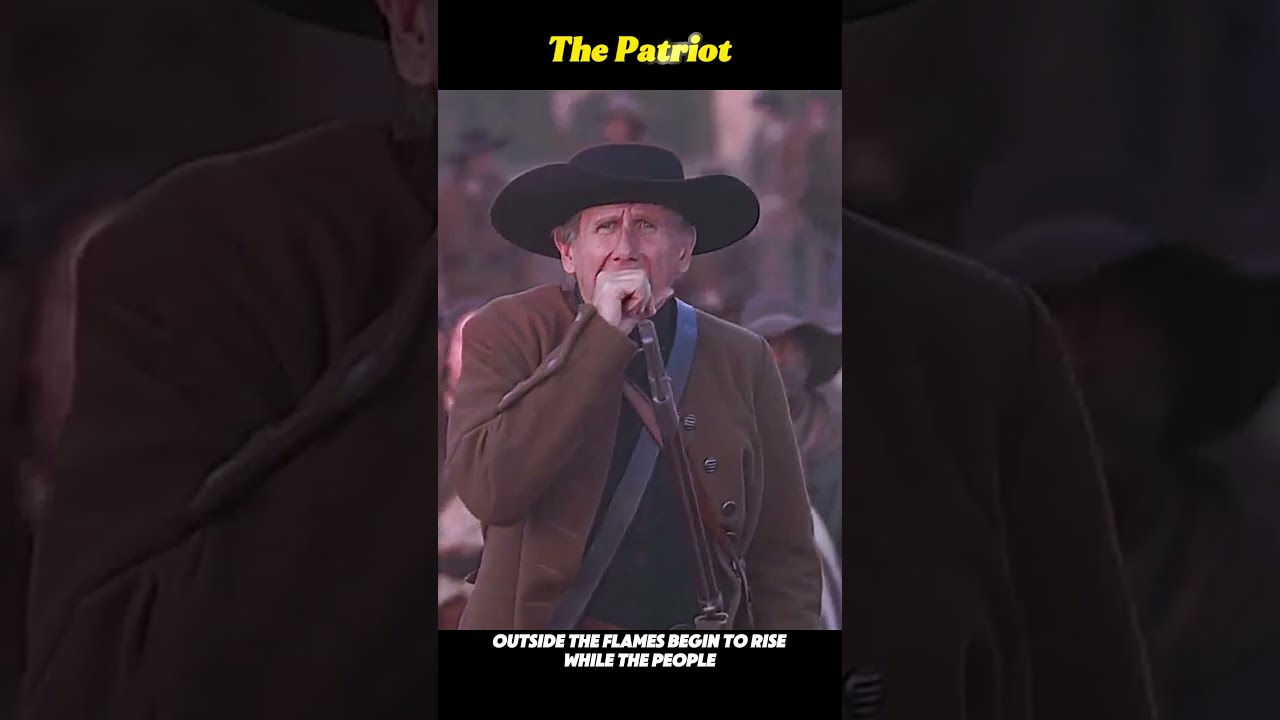 He Promised to Spare the Villagers&hellip; Then Ordered the Church Burned! 😱🔥