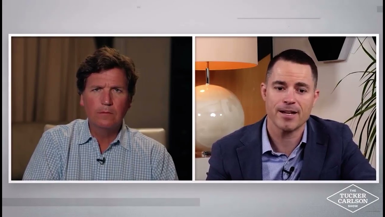 &ldquo;Monero is banned because it works&rdquo; - Tucker Carlson & Roger Ver | XMRHub.org
