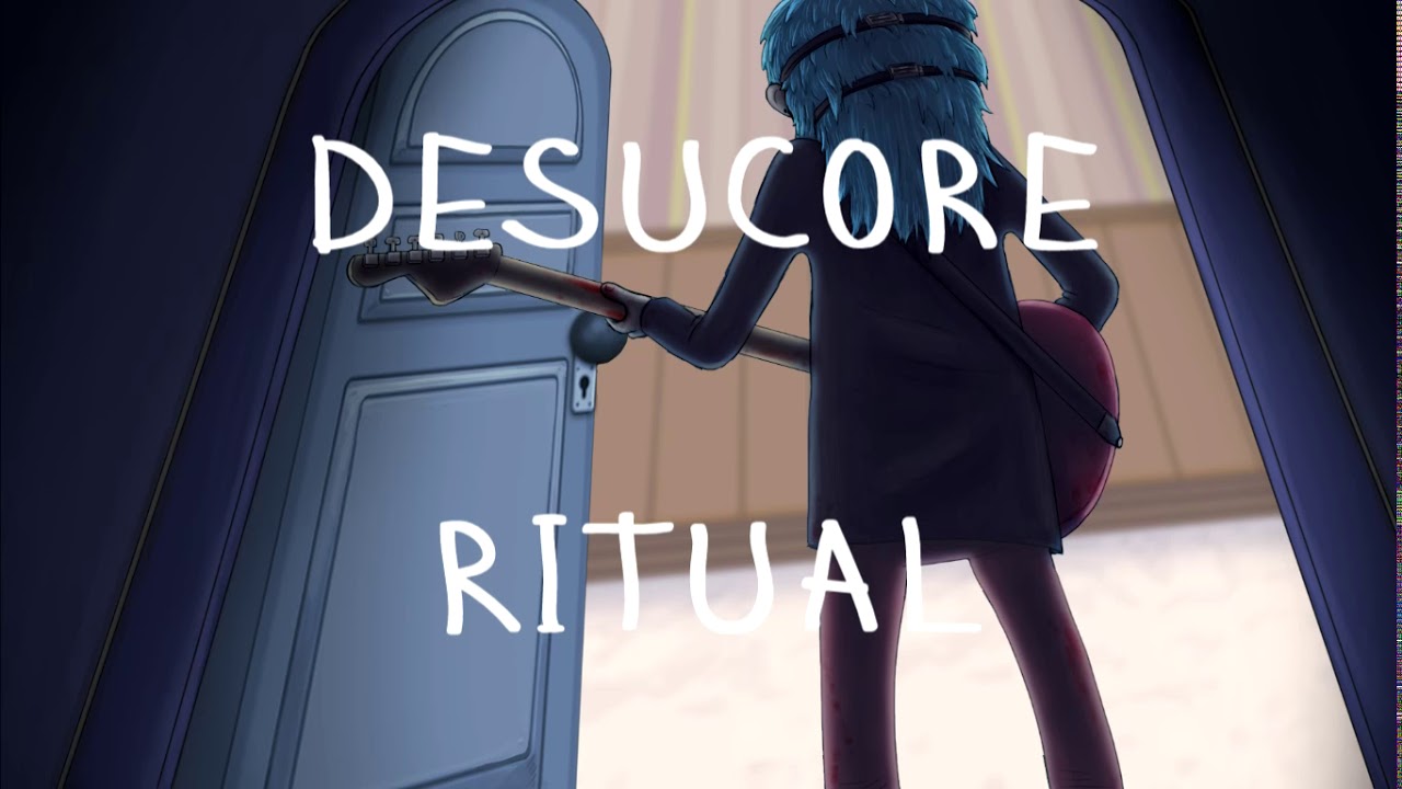 Desucore - Ritual (Sanity's Fall rus cover) [OST "Sally Face"]