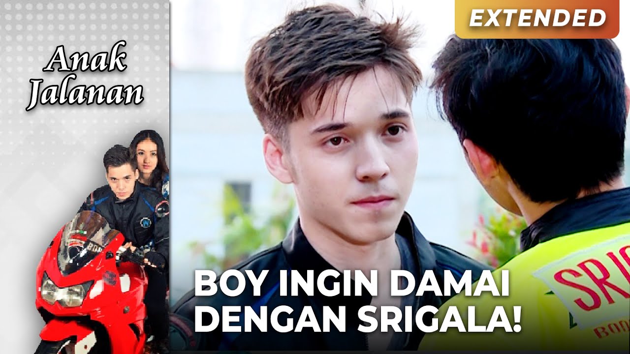 PROSES NEGOSIASI! Boy Minta Damai Dengan Mondy & Srigala | ANAK JALANAN | EPS.02 Part 5/5