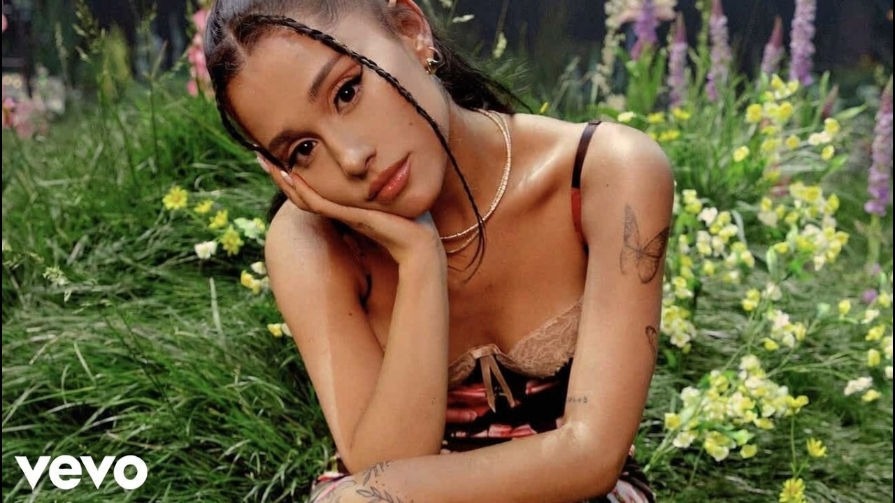 Ariana Grande, The Weeknd — Cinnamon Girl | (Music Lyrics Video) 2026