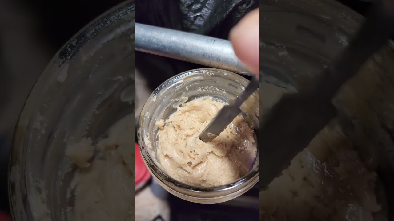 Blueberry Marmalade 45u-120u full spectrum Hash Rosin Cold cure. #hashrosin