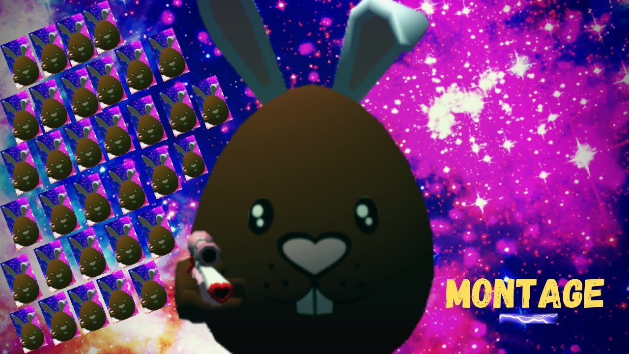 Introducing Ewa 🐰 | Shell Shockers Montage | Shell Shockers