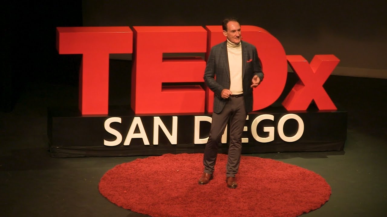 Beyond the Finish Line: Rediscovering Our Bond With Horses | Bing I. Bush Jr. | TEDxSanDiego