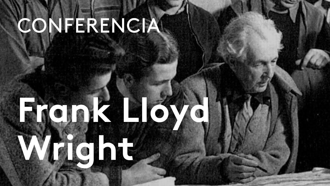 Frank Lloyd Wright | Luis Fernández-Galiano