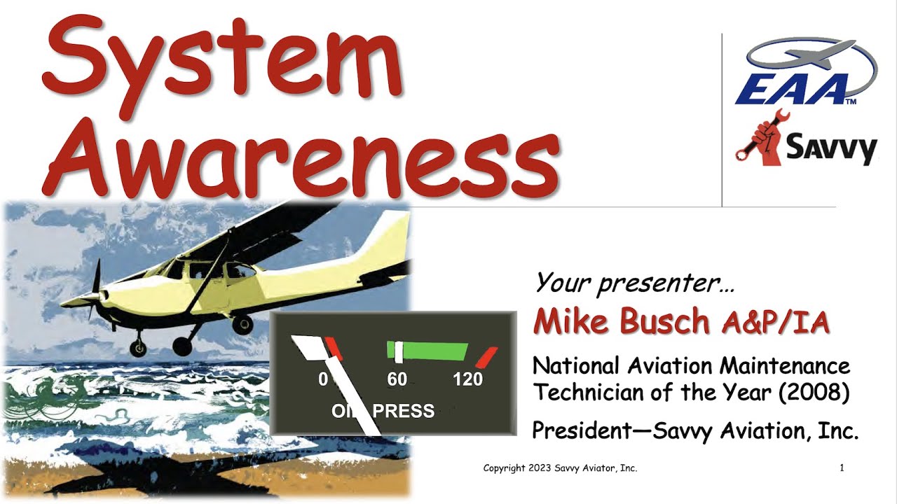 System Awareness