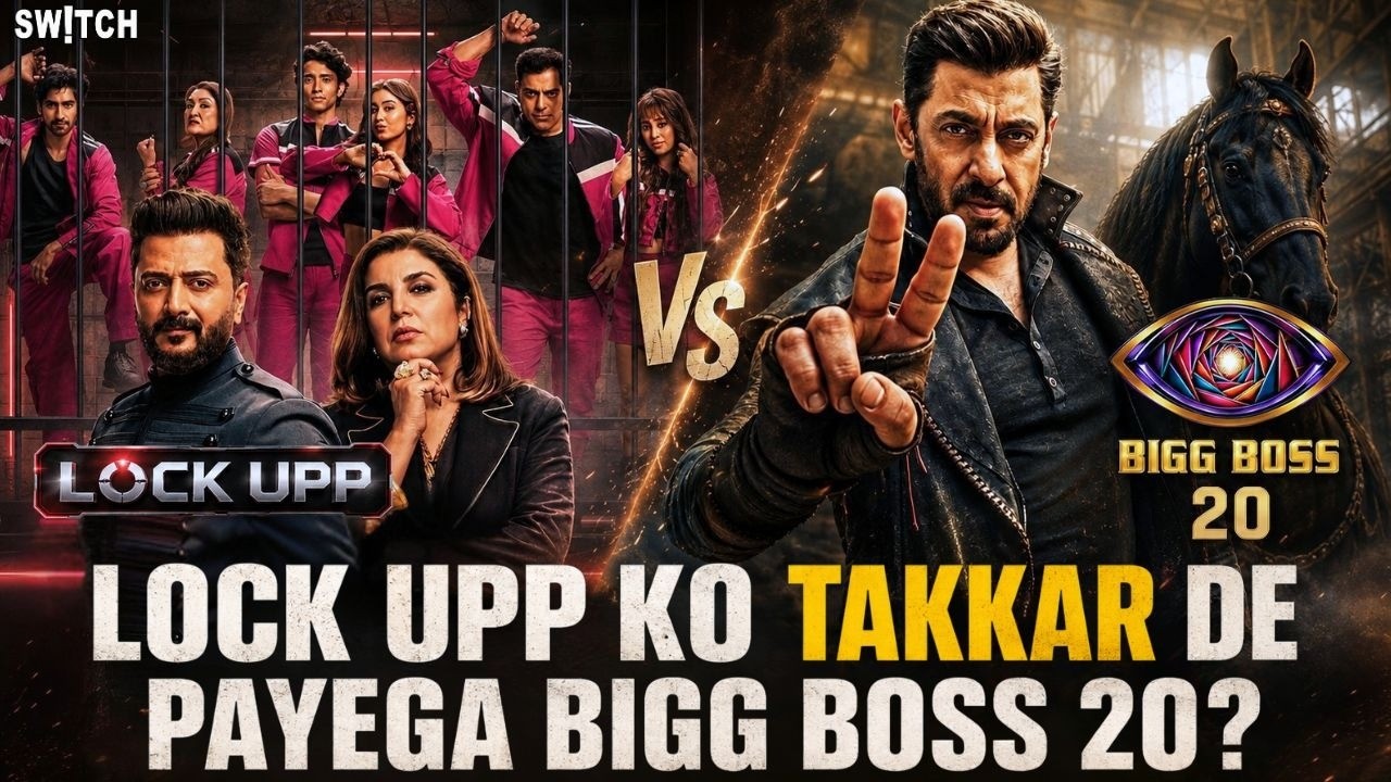 Bigg Boss 20: Lock Upp Hit Hone Ke Baad Salman Khan Ke Show Par Pressure?