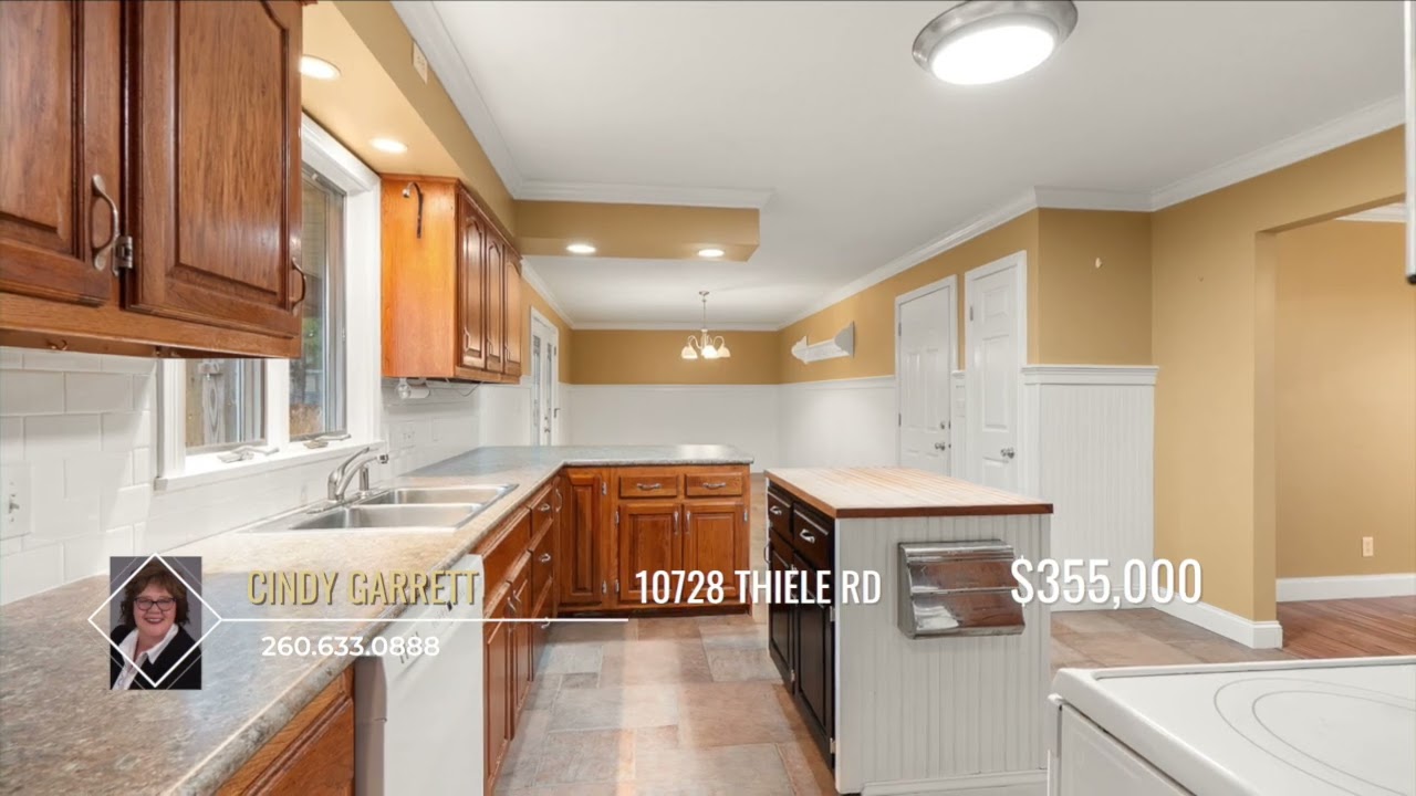 10728 Thiele Rd, Fort Wayne, IN 46819