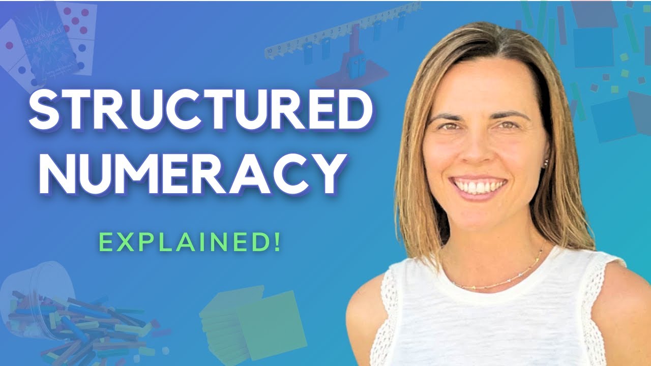What is Structured Numeracy? And Why It's the Missing Piece in Math Education