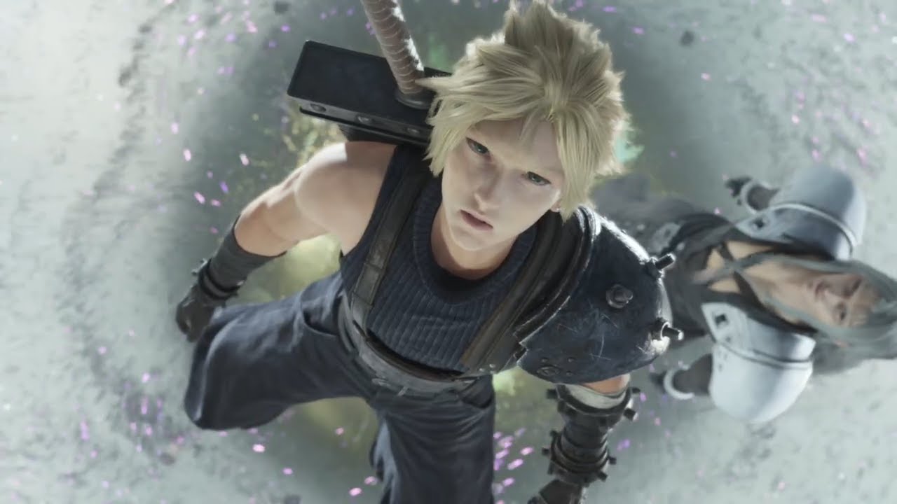 Listen to the Cries of the Planet - Reunion of Worlds (No SFX) : Final Fantasy VII Rebirth