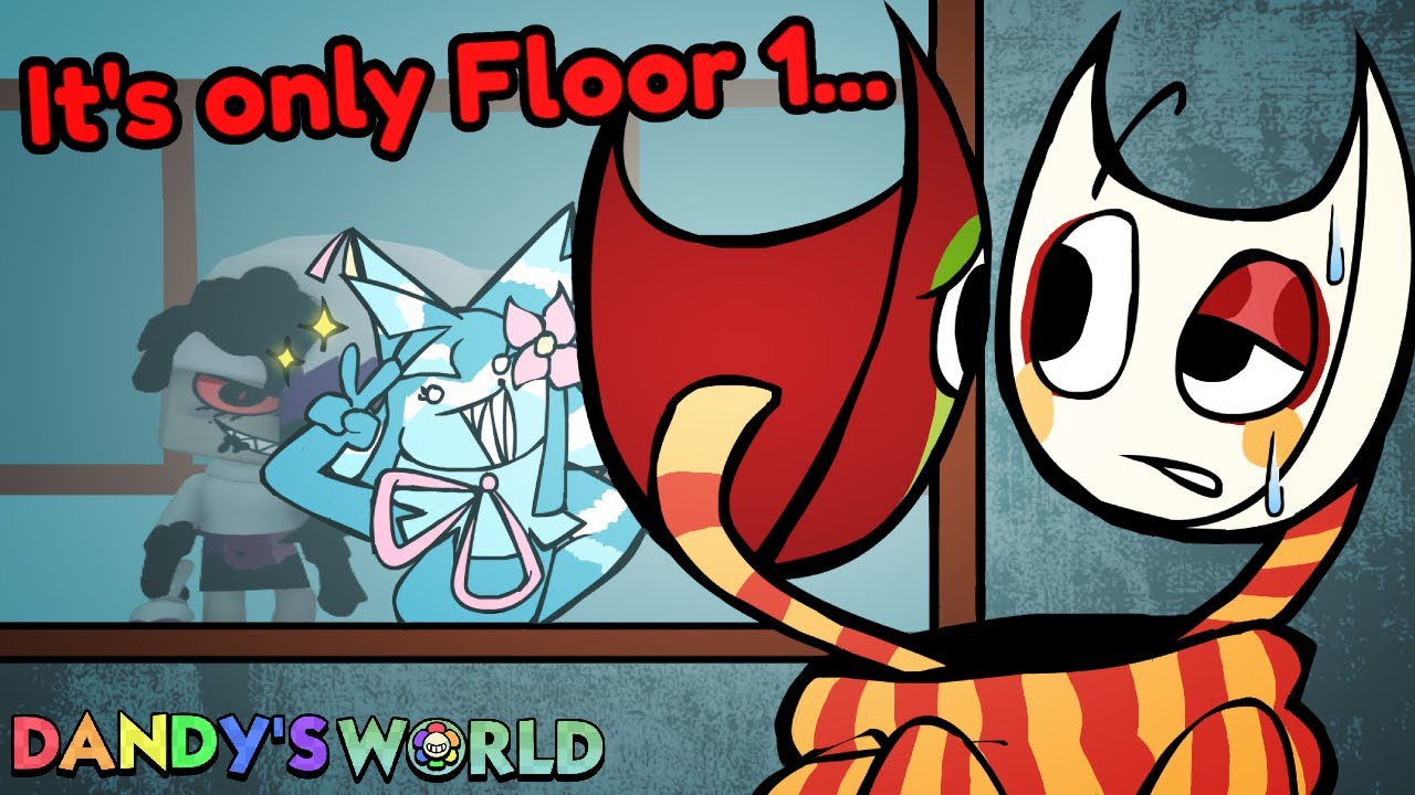 Dandy's World: The WORST matches that I've been in