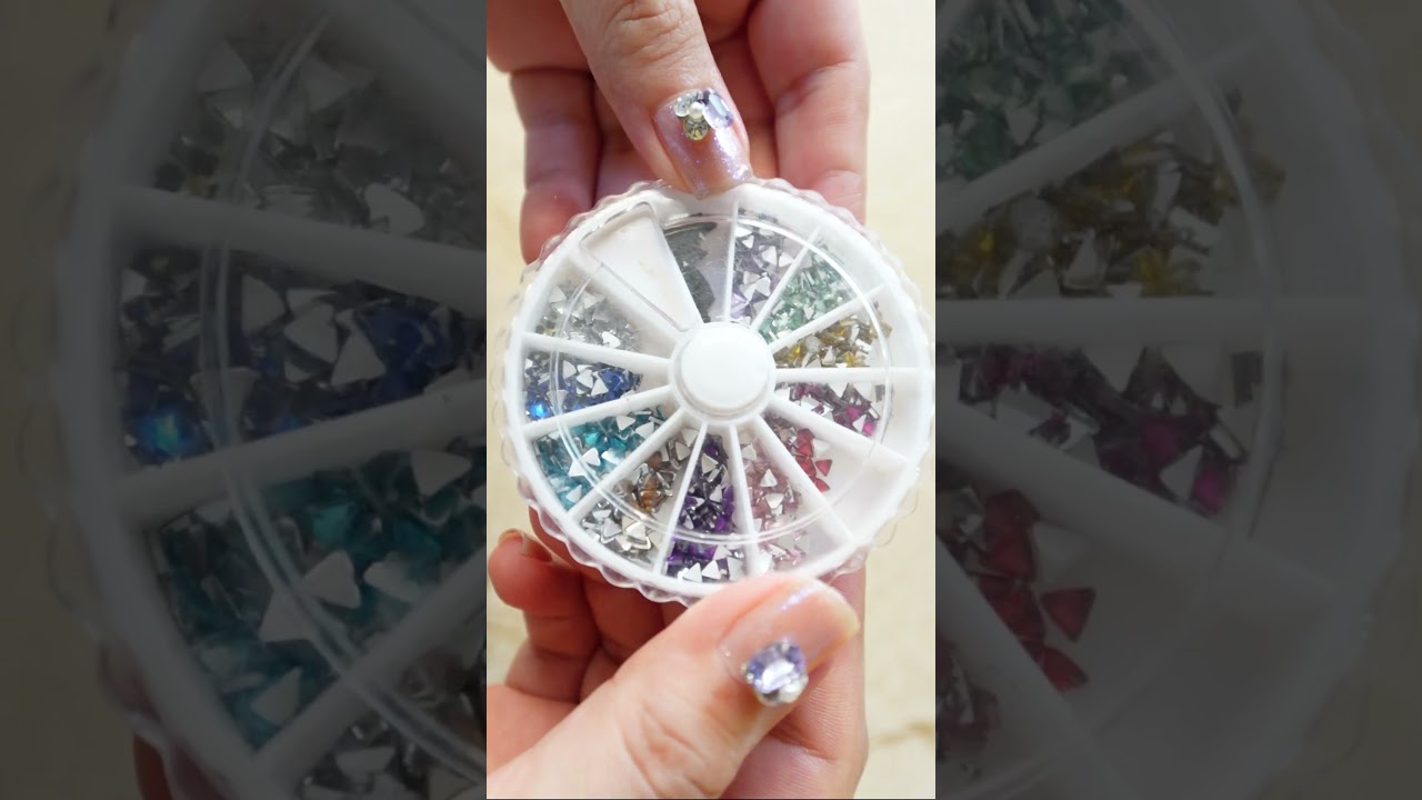 An otaku living her girlypop fantasy part 2 #nailart #kbeauty