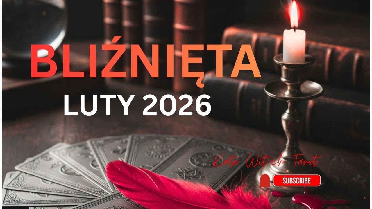 ✨💲#BLIŹNIĘTA#LUTY 2026💕