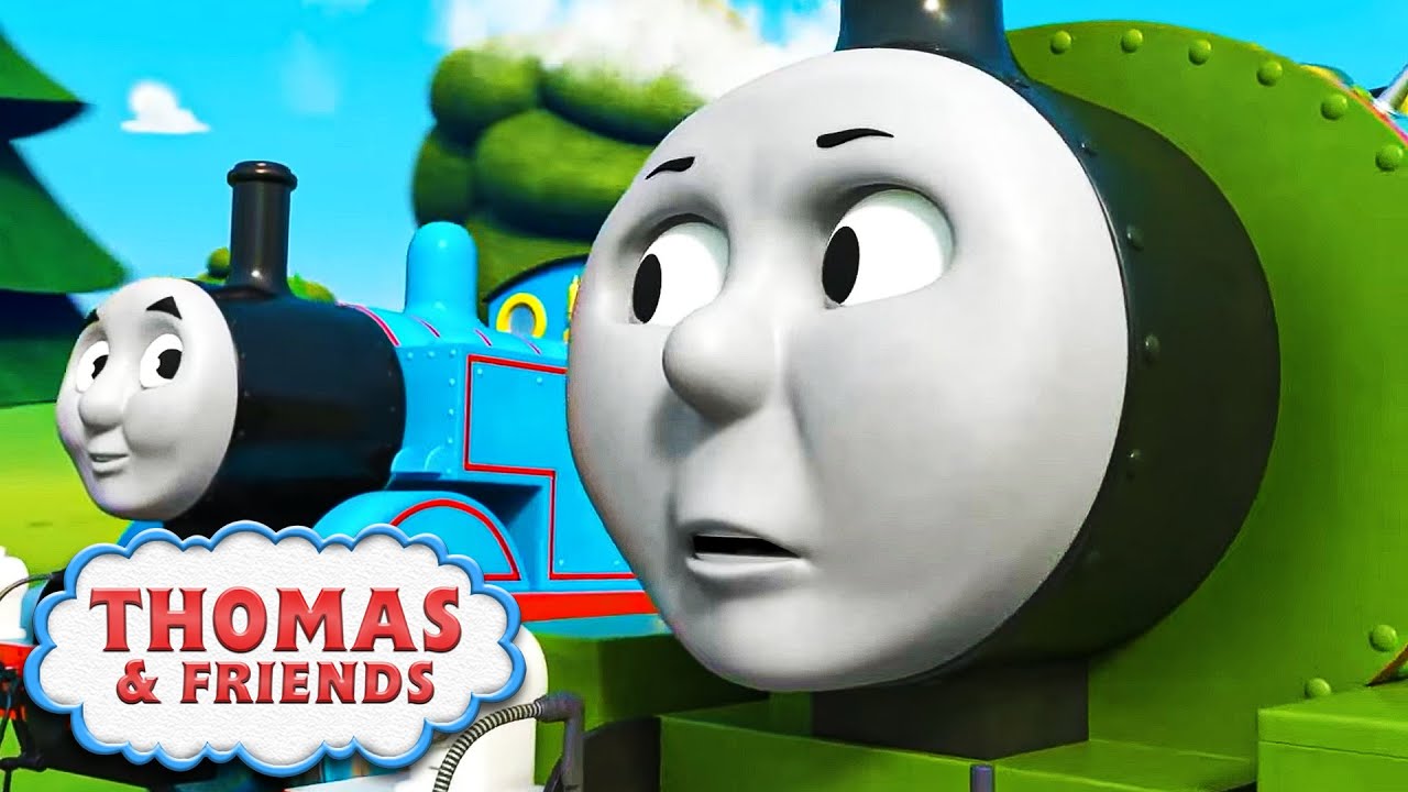 Was macht Percy? | Thomas & Freunde | Cartoons für Kinder